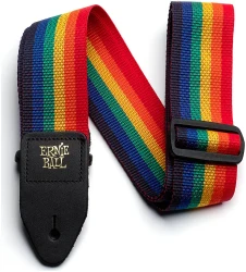 Ernie Ball 4044 PolyPro Rainbow в Москве c доставкой