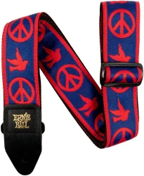 Ernie Ball 4698 Jacquard Peace Love Dove в Москве c доставкой