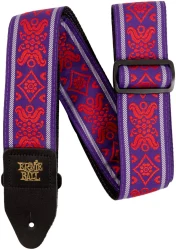 Ernie Ball 5330 Jacquard Royal Flush Red в Москве c доставкой