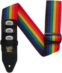 Ernie Ball 4188 PickHolder Rainbow в Москве c доставкой