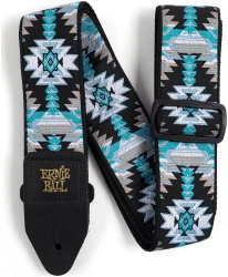 Ernie Ball 4609 Jacquard Albuquerque Blue в Москве c доставкой
