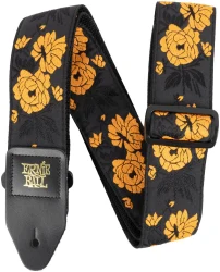 Ernie Ball 5358 Jacquard Tangerine Rose в Москве c доставкой