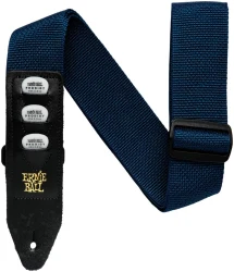 Ernie Ball 4236 PickHolder Navy в Москве c доставкой