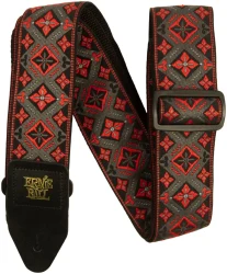 Ernie Ball 5346 Jacquard Red King в Москве c доставкой