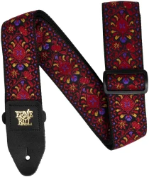 Ernie Ball 5369 Jacquard Crimson Royal Bloom в Москве c доставкой