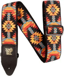 Ernie Ball 5324 Jacquard Albuquerque Sunset в Москве c доставкой
