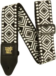 Ernie Ball 5343 Jacquard White Savannah в Москве c доставкой