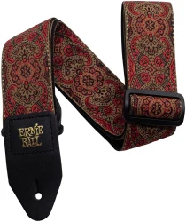 Ernie Ball 4162 Jacquard Crimson Paisley в Москве c доставкой