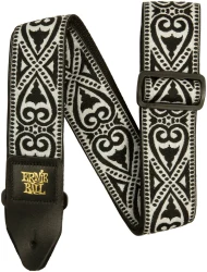 Ernie Ball 5345 Jacquard Black Heart в Москве c доставкой