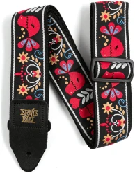 Ernie Ball 4667 Jacquard Redbird Rising в Москве c доставкой