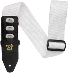 Ernie Ball 4259 PickHolder White в Москве c доставкой