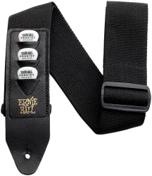 Ernie Ball 4039 PickHolder Black в Москве c доставкой