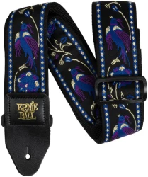 Ernie Ball 5371 Jacquard Purple Pleasant Pheasant в Москве c доставкой