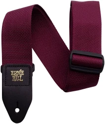 Ernie Ball 4047 PolyPro Burgundy в Москве c доставкой