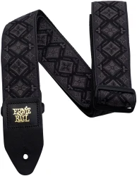 Ernie Ball 4093 Jacquard Regal Black в Москве c доставкой