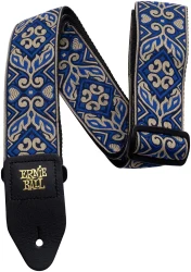 Ernie Ball 4165 Jacquard Tribal Blue в Москве c доставкой