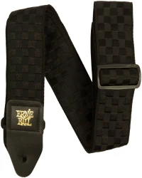 Ernie Ball 5341 Jacquard Black Checkers в Москве c доставкой