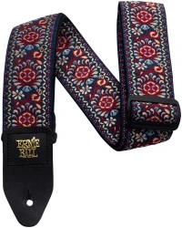 Ernie Ball 4091 Jacquard Royal Bloom в Москве c доставкой