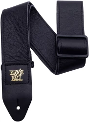 Ernie Ball 4134 Leather Black в Москве c доставкой