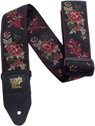 Ernie Ball 4142 Jacquard Red Rose в Москве c доставкой