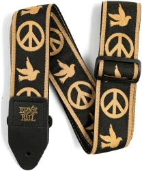 Ernie Ball 4613 Jacquard Peace Love в Москве c доставкой