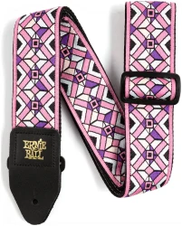 Ernie Ball 4658 Jacquard Kaleidoscope Pink в Москве c доставкой