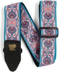 Ernie Ball 4666 Jacquard Pink Paisley в Москве c доставкой