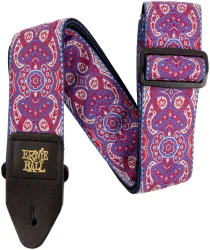 Ernie Ball 5332 Jacquard Paisley Dream в Москве c доставкой
