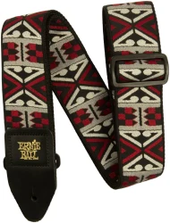 Ernie Ball 5339 Jacquard Primal Red в Москве c доставкой
