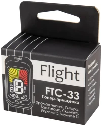 Flight FTC 33 в Москве c доставкой