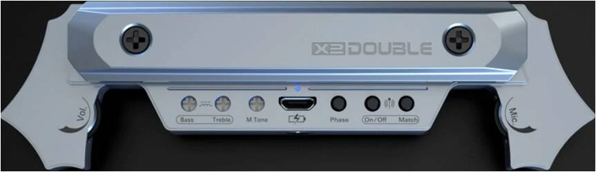X2 Double X2 SLV в Москве c доставкой