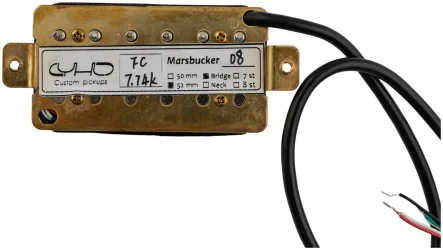 YHL Marsbucker 8 FC B-BK в Москве c доставкой