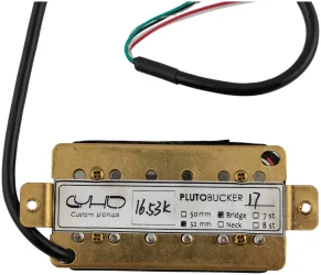 YHL Plutobucker 17 BK в Москве c доставкой