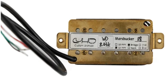 YHL Marsbucker 8 WD B-BK в Москве c доставкой