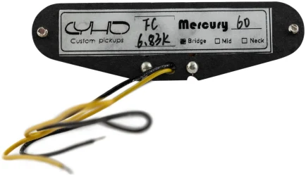 YHL Mercury 60 FC B-BK в Москве c доставкой