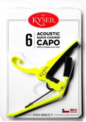 Kyser KG6N YA в Москве c доставкой