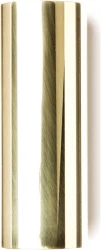 Dunlop BRASS MEDIUM WALL MEDIUM SLIDE 222 в Москве c доставкой