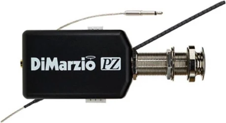Dimarzio DP233 The Angel™ PZ в Москве c доставкой