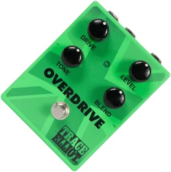 Peavey Trace Elliot Overdrive Pedal в Москве c доставкой