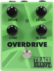Peavey Trace Elliot Overdrive Pedal в Москве c доставкой