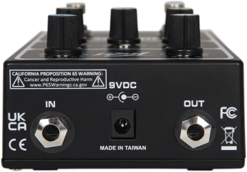 Peavey Decade Preamp Effects Pedal в Москве c доставкой