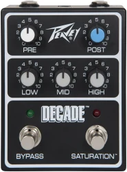 Peavey Decade Preamp Effects Pedal в Москве c доставкой