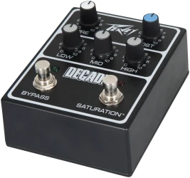 Peavey Decade Preamp Effects Pedal в Москве c доставкой