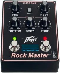 Peavey Rock Master Preamp в Москве c доставкой