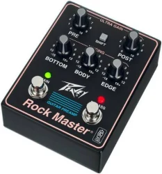 Peavey Rock Master Preamp в Москве c доставкой