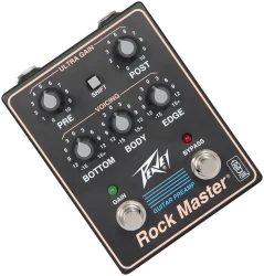 Peavey Rock Master Preamp в Москве c доставкой