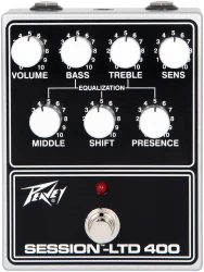 Peavey Session LTD 400 Preamp в Москве c доставкой