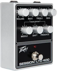 Peavey Session LTD 400 Preamp в Москве c доставкой