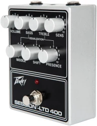 Peavey Session LTD 400 Preamp в Москве c доставкой