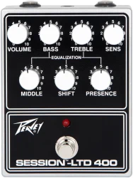 Peavey Session LTD 400 Preamp в Москве c доставкой